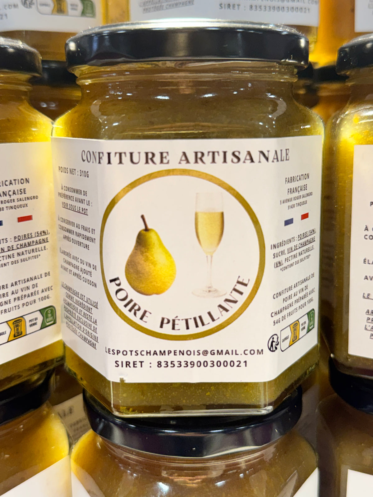 Poire - Champagne
